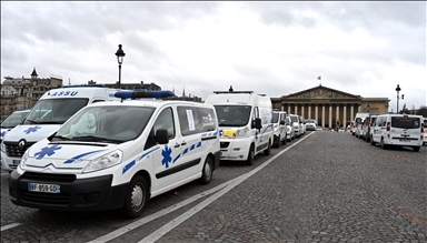 France : jusqu’à 35 heures d’attente aux urgences du CHU de Dijon