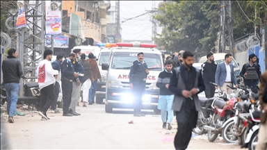 باكستان.. ارتفاع حصيلة التفجير الانتحاري في مسجد إلى 36 قتيلا