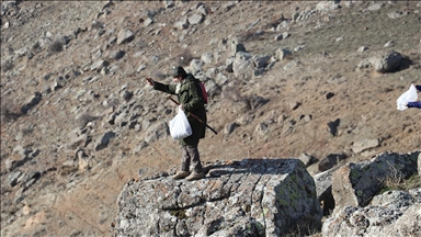 Ağaç tutkunu 72 yaşındaki emekli teknisyen, yürüyüş gruplarıyla doğayı yeşertiyor