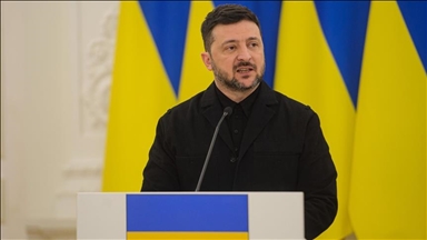 Zelenskyy: SHBA po propozon që Rusia dhe Ukraina ta përfundojnë luftën “deri në fillim të kësaj vere”