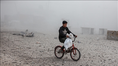 "يونيسف": مقتل 37 طفلا بغزة منذ بداية العام في ظل وقف إطلاق نار هش