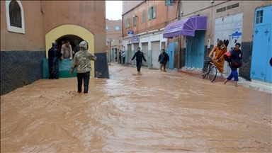 Le Maroc poursuit les évacuations alors que les inondations touchent le nord depuis 10 jours