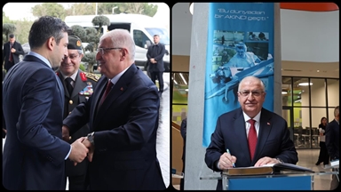 Milli Savunma Bakanı Güler, Özdemir Bayraktar anısına hazırlanan belgeselin gösterimine katıldı