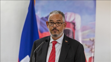 Haiti's government council hands power to US-backed Alix Didier Fils-Aime