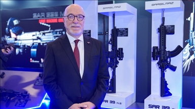 سارسلماز التركية: معرض الدفاع العالمي بالرياض ملتقى استراتيجي