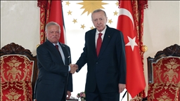 Erdogan says took 'important decisions' with King Abdullah to strenghten Türkiye-Jordan ties