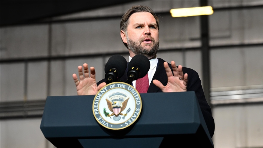 Ohio man charged with threatening to kill US Vice President JD Vance