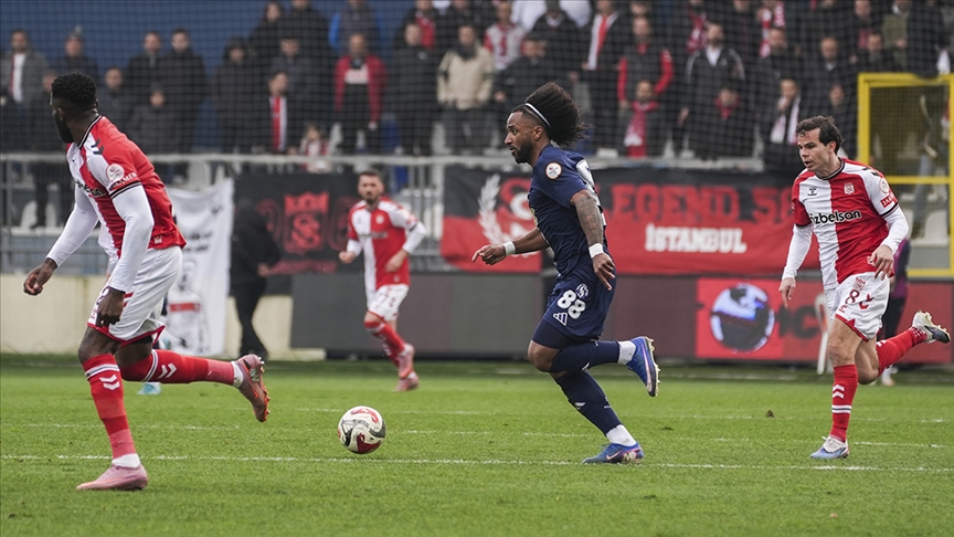 Sivasspor'un 3 maçlık yenilmezlik serisi sona erdi