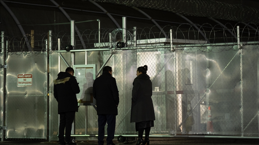 Toddler returned to ICE detention after intensive care, was denied prescribed medication