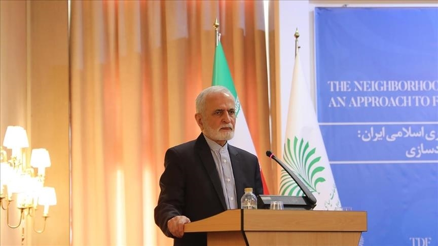 مسؤول إيراني: ارتكبنا أخطاء كثيرة في التعامل مع دول الجوار