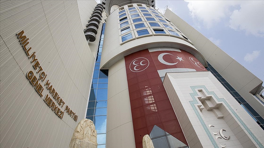 Milliyetçi Hareket Partisi 57 yaşında