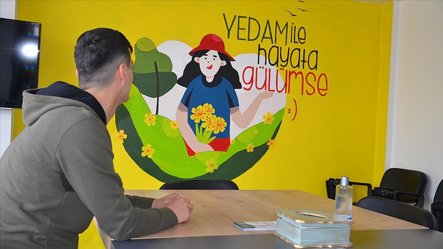 Sanal kumar bağımlılığından kurtularak hayatında yeni bir sayfa açtı