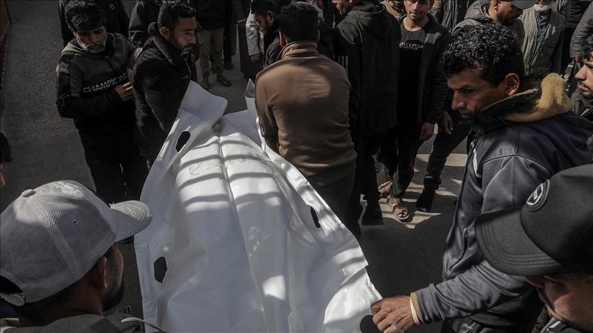 Dy palestinezë të tjerë vriten nga sulmet izraelite në Gaza mes shkeljeve të armëpushimit