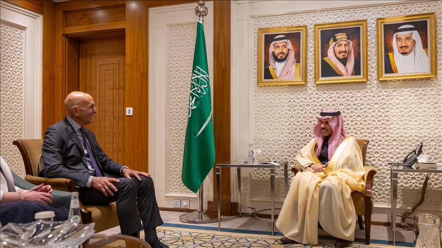 السعودية وأمريكا تبحثان مستجدات الاتفاق السوري مع "قسد"