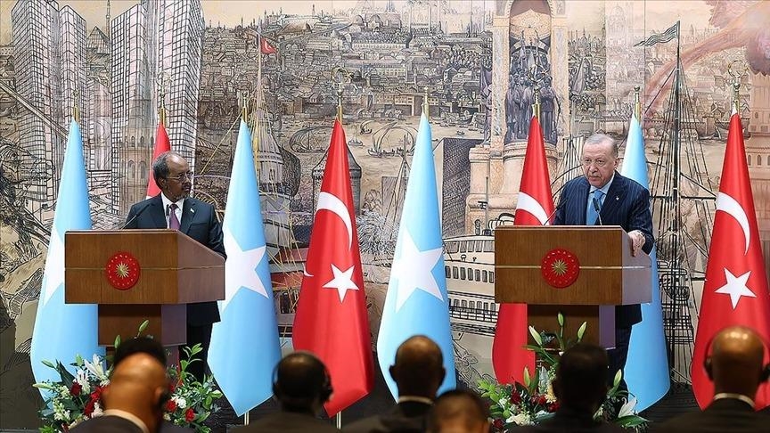 АНАЛИТИКА - Стратегический подъем Африки и турецко-африканские отношения