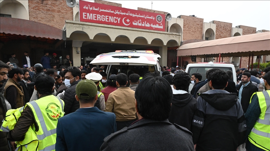 China expresses ‘deep shock’ over Islamabad explosion, extends support to Pakistan