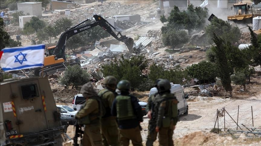 Epstein funded pro-Israel groups, including 1 'settlement-building,' FBI documents show