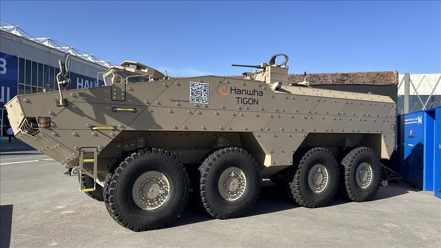 "أسيلسان" التركية تعرض نظاما صوتيا متطورا لتحديد مصادر إطلاق النار