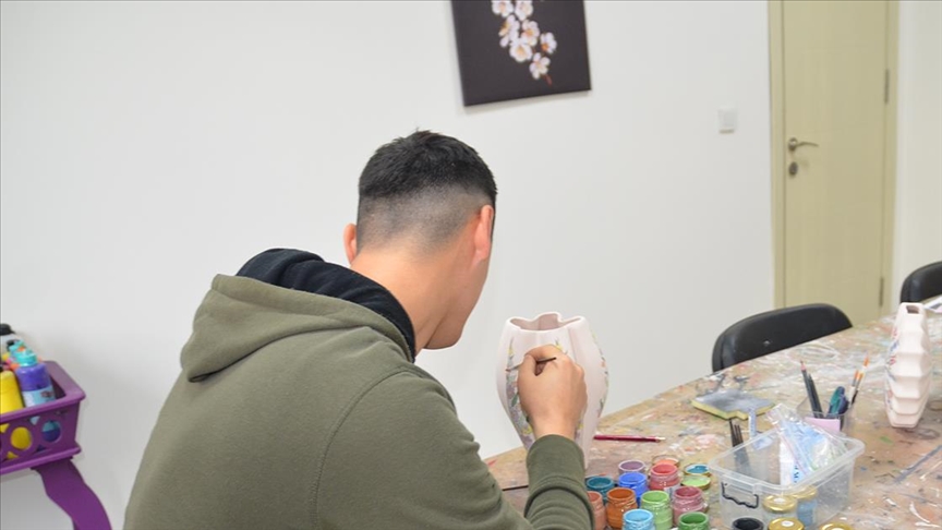 Sanal kumar bağımlılığından kurtularak hayatında yeni bir sayfa açtı