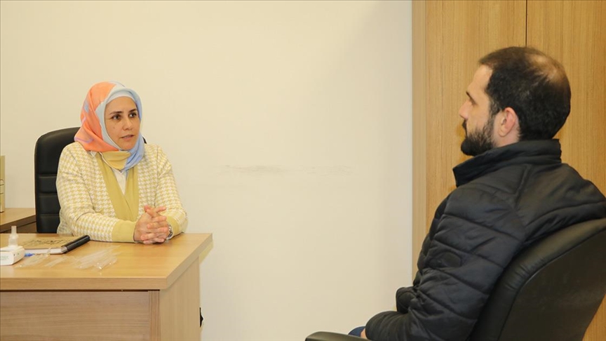 Ailesiyle vakit geçirmesine engel olduğunu fark edince 20 yıllık sigara alışkanlığını bıraktı