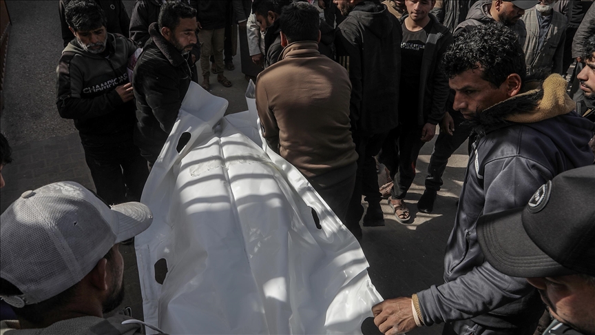 2 Palestinians killed by Israeli fire in Gaza amid ceasefire violations