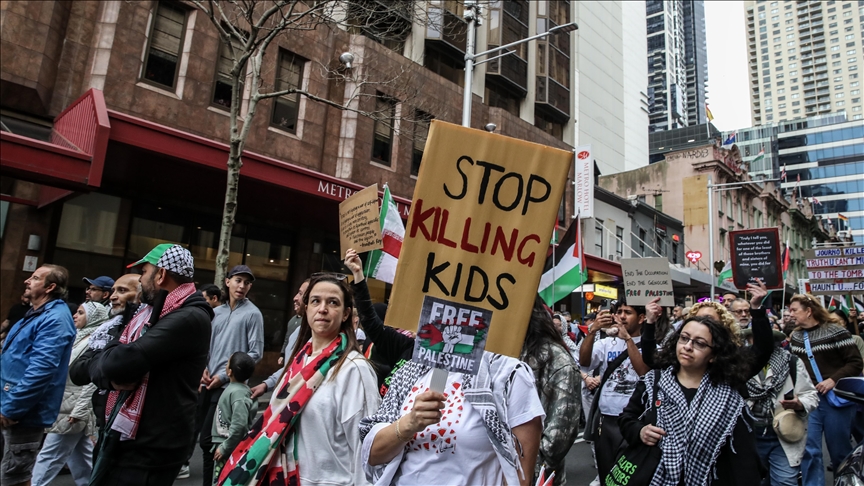 Security tightened in Sydney for Israeli President Herzog's visit to Australia amid calls for protest