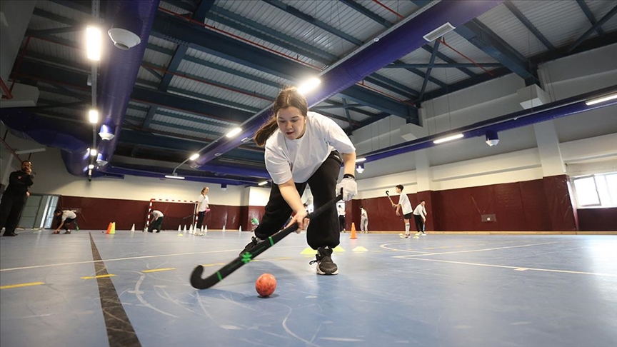 Kırklareli'nde çocuklar spor sayesinde kötü alışkanlıklardan korunuyor