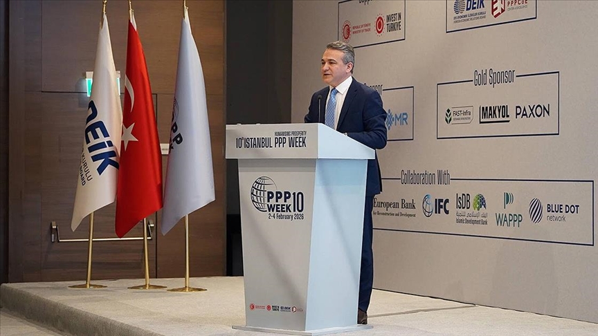 500 milyar dolarlık projelerin rotası İstanbul'da çizildi