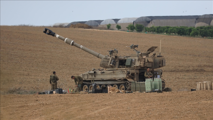 قصف جوي ومدفعي إسرائيلي على مناطق في غزة