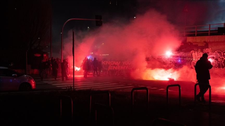 Italie: une série de sabotages perturbe les lignes ferroviaires à l’ouverture des Jeux olympiques d’hiver