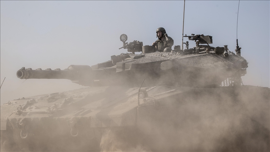 مقتل فلسطيني وإصابة آخر برصاص إسرائيلي في غزة 