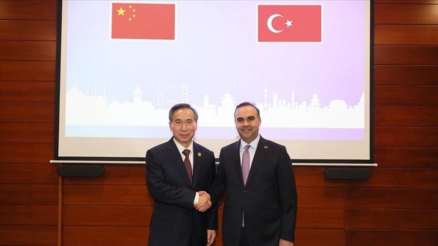 إسطنبول.. لقاء تركي صيني لتعزيز العلاقات الاقتصادية