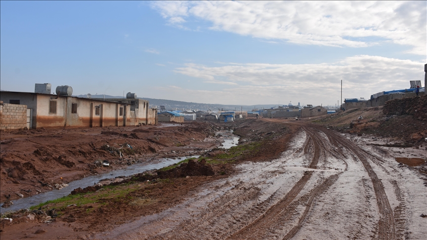 فيضانات سوريا.. 3 ضحايا واستنفار حكومي لإغاثة المتضررين (تقرير إخباري)