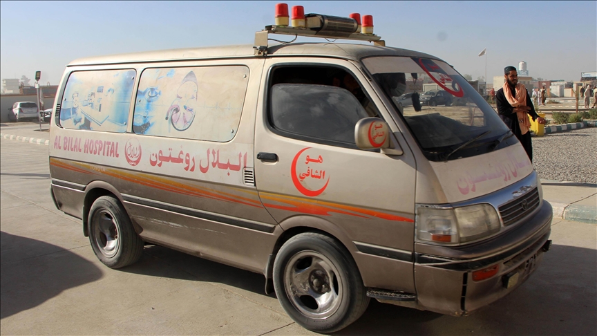 سقوط خودرو به دره در ولایت بدخشان افغانستان 15 کشته به جا گذاشت