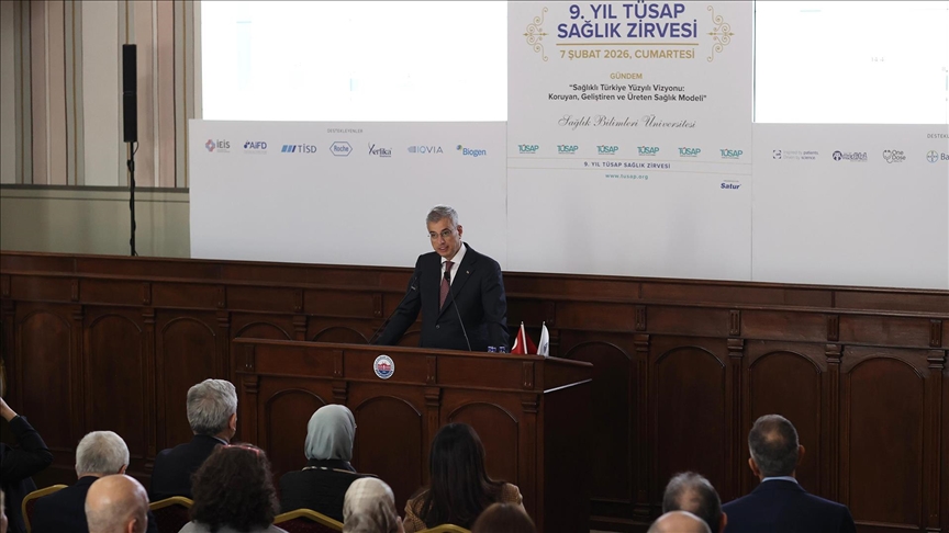 Bakan Memişoğlu: Türkiye'de şu anda 271 bin 240 yatağımız var