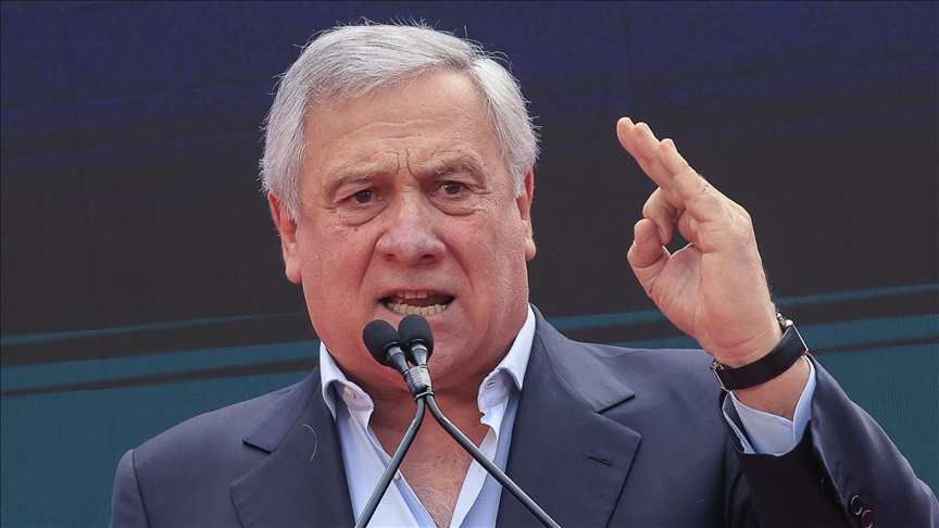 Italie : Tajani évoque des « limites juridiques insurmontables » qui empêchent l'Italie d'intégrer le Conseil de la paix