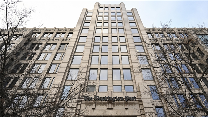 Washington Post publisher resigns after mass layoffs