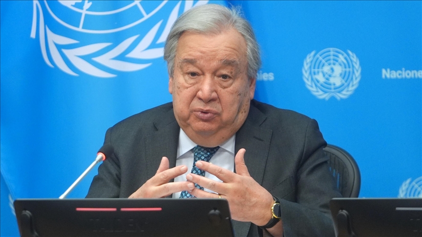 UN chief 'strongly' condemns 'escalating violence' in South Sudan, calls for immediate halt to military operations