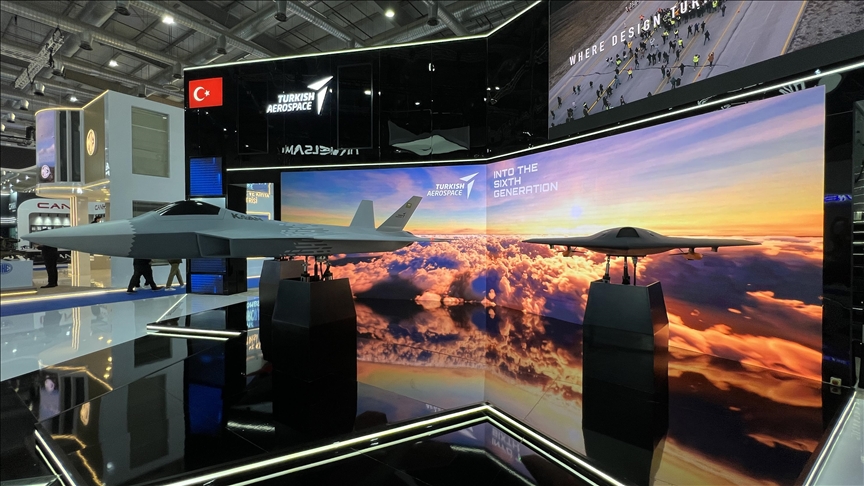 Гендиректор TUSAŞ: переговоры по KAAN с Саудовской Аравией вышли на продвинутый уровень