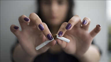 Dünya genelinde tütün kullanımını bırakma konusunda kadınlar öncülük ediyor