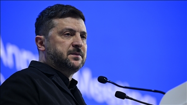 Ukraine imposes new sanctions against Russia's financial, defense sectors