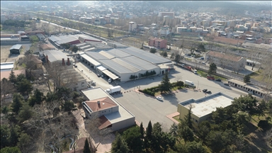 Bursa'ya 66 dönümlük alana yeni yaşam ve ticaret merkezi kazandırılacak