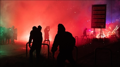 Përplasje të dhunshme shpërthejnë në protestën kundër Lojërave Olimpike Dimërore në Milano