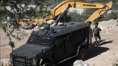 Hamas slams Israeli decisions to expand West Bank settlements as move to displace Palestinians