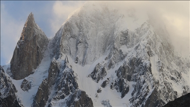 Young mountaineer killed in northern Pakistan 