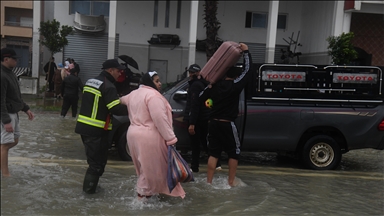بسبب الفيضانات.. المغرب يواصل إجلاء السكان من 4 أقاليم