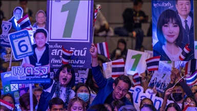 Thailand votes in snap election and landmark constitutional referendum