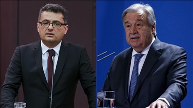 KKTC Cumhurbaşkanı Erhürman, New York'ta BM Genel Sekreteri Guterres ile görüşecek