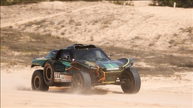 Africa Eco Race yarışı, Senegal'de sona erdi