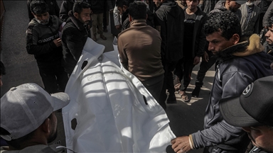 3 Palestinians killed by Israeli fire in Gaza amid ceasefire violations